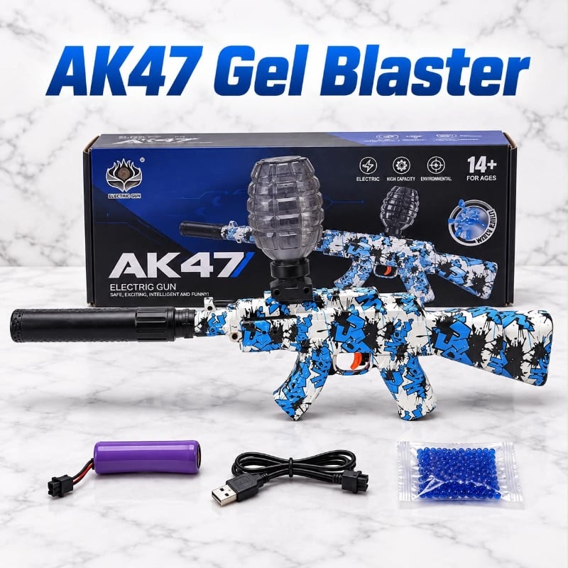 Gel Blaster