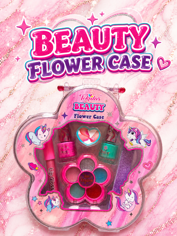 Beauty Flower Case