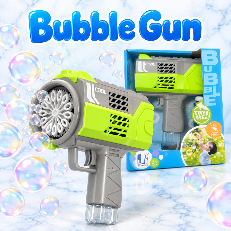 Multi-Bubble gun