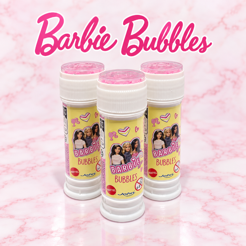 Barbie Bubbles