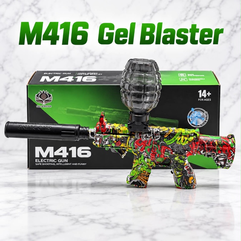 Gel Blaster