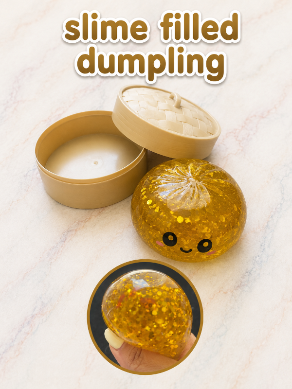 8.5cm Slime Dumpling