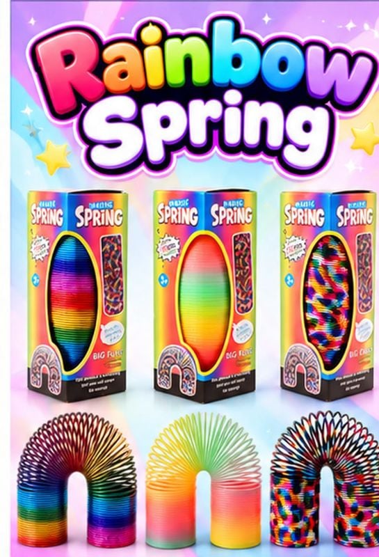 Rainbow Spring