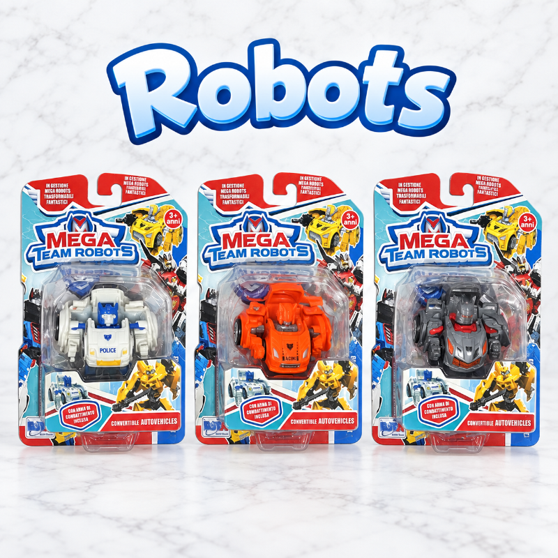 Mega Robot