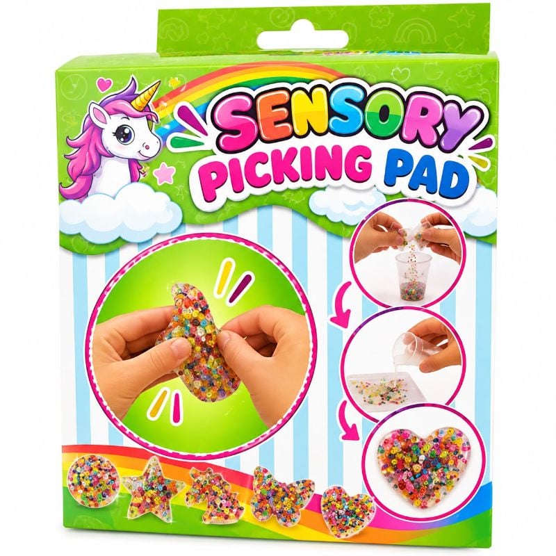 Sensory Picking Pad