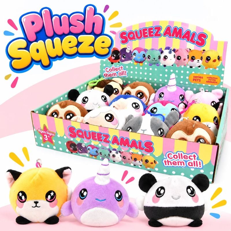 Plush Squeeze