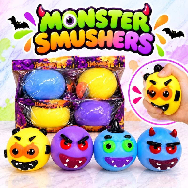 Halloween Smushers