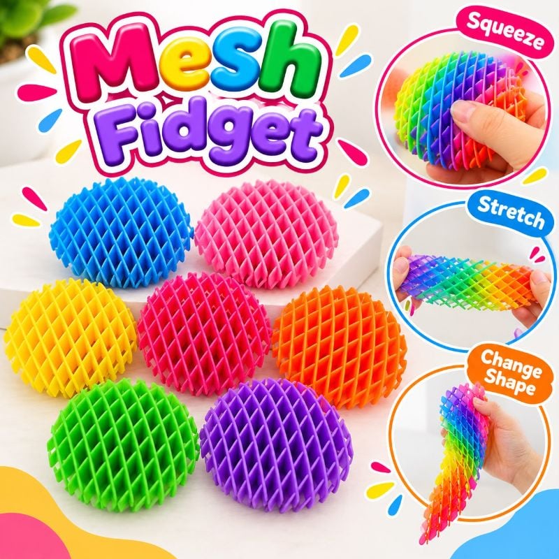 Mesh Fidget