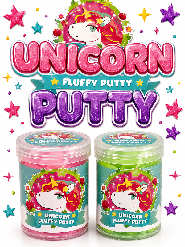 Unicorn Putty