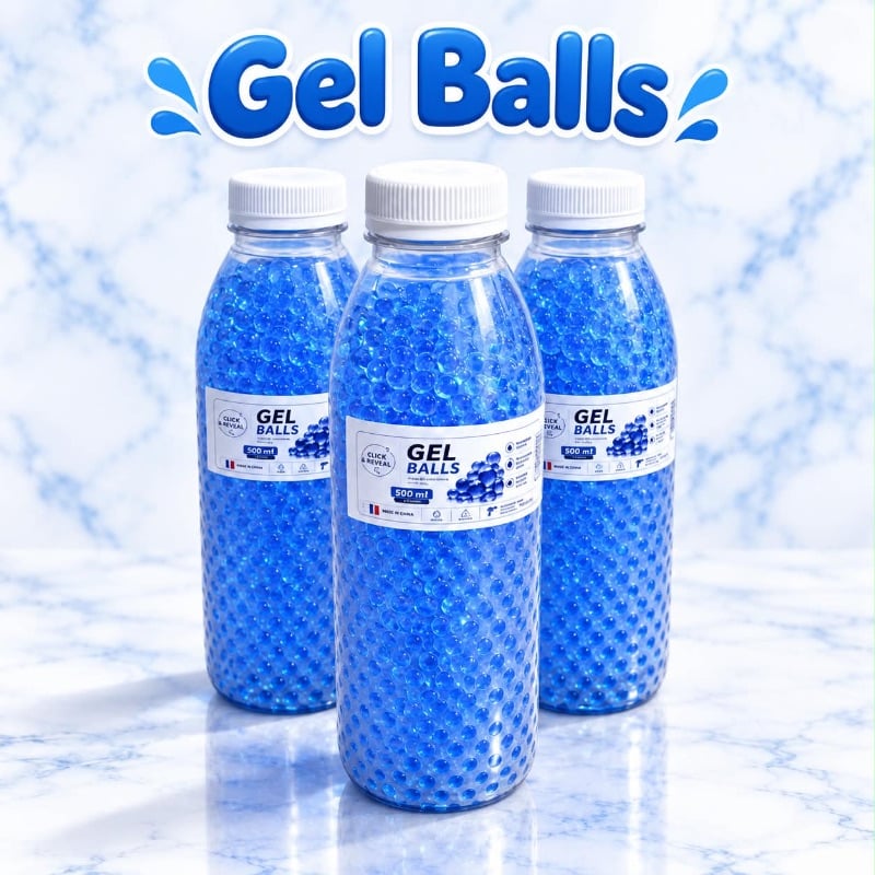 Gel Balls 500ml