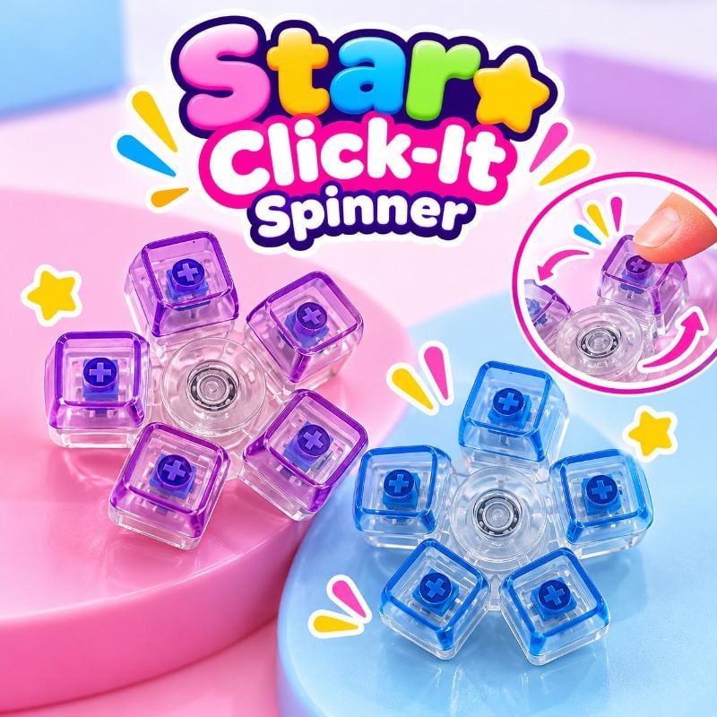 Keyboard Fidget