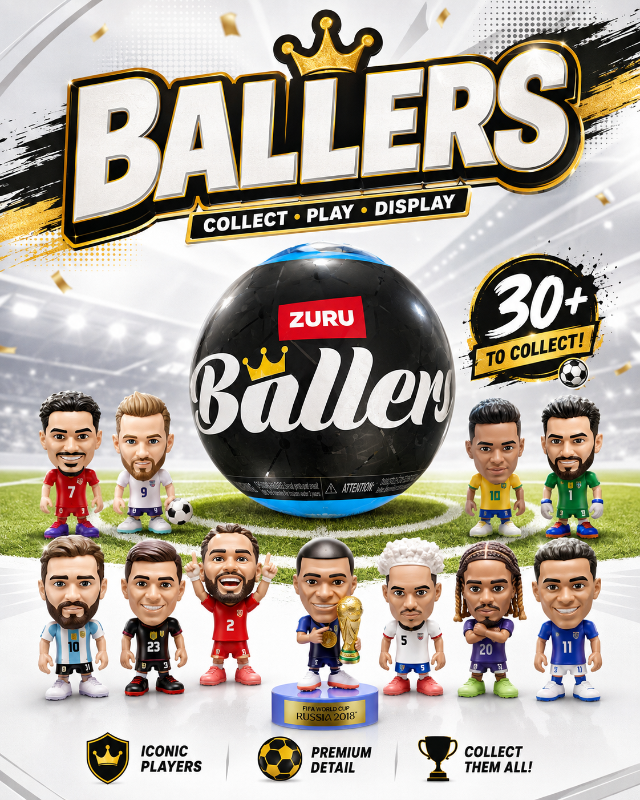 Ballers Fifa