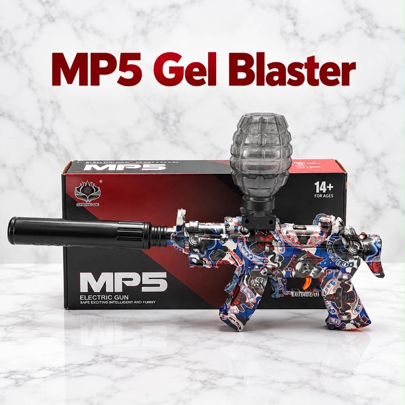 Gel Blaster