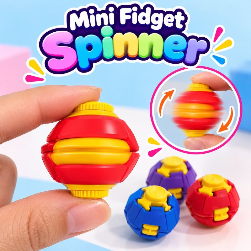 Spinners