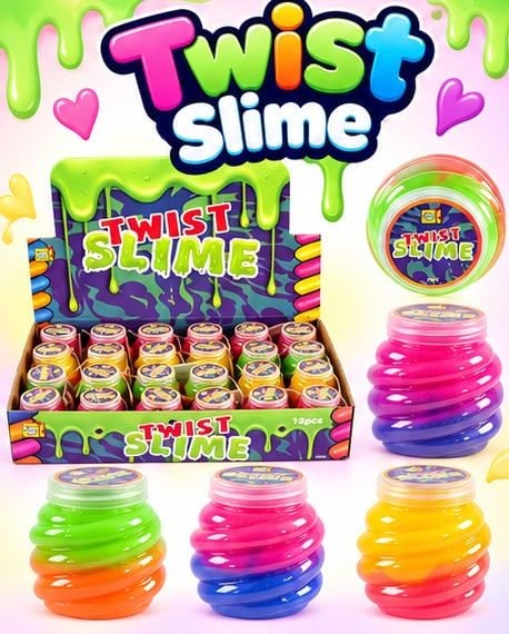 Slime / Putty Twist
