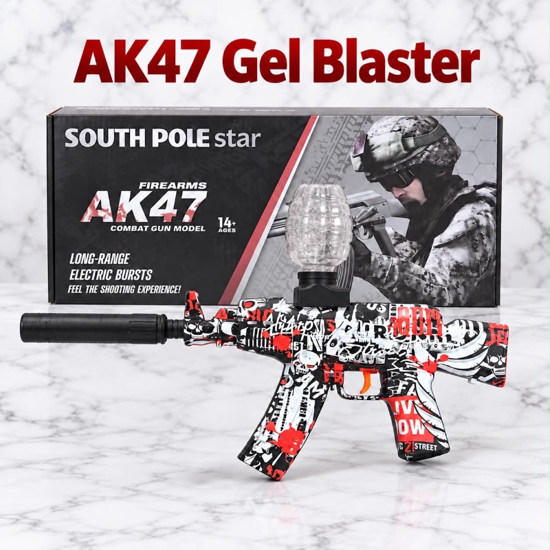 Gel Blaster
