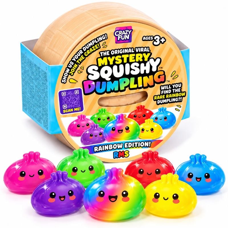 RMS - Rainbow Dumpling