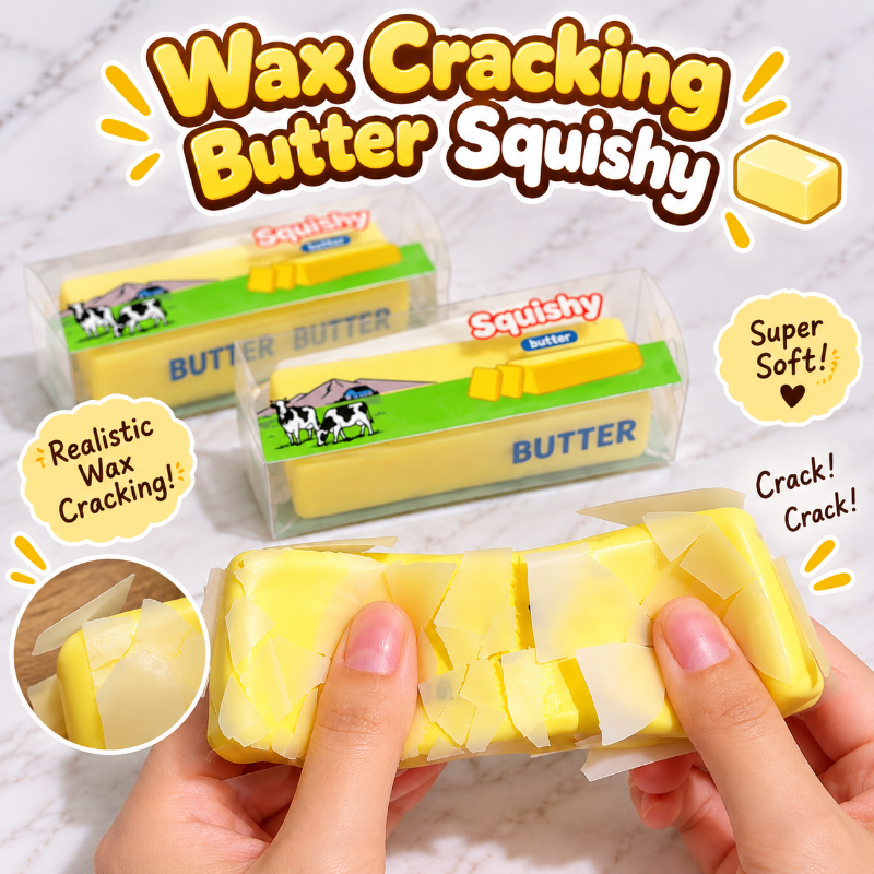 Cracking Butter