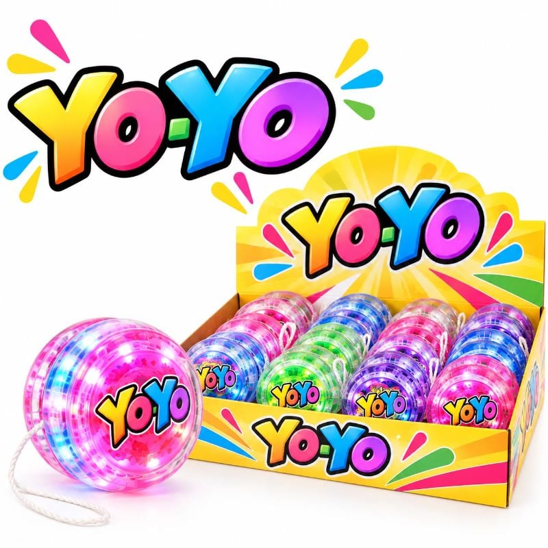 Yoyo w Light
