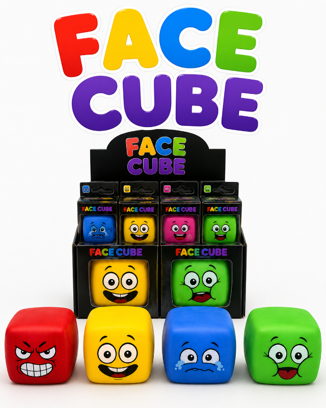 Face Cube