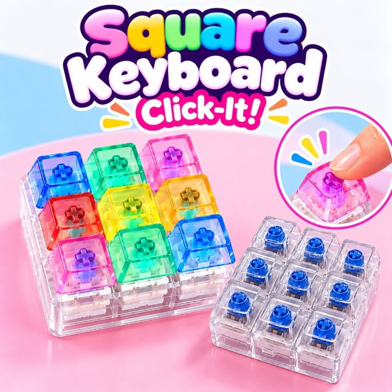 Keyboard Fidget
