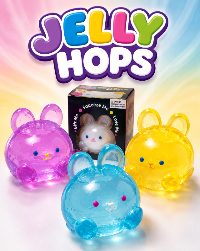 Jelly Hops