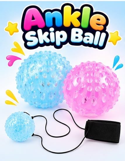 Bouncing Ball with Light