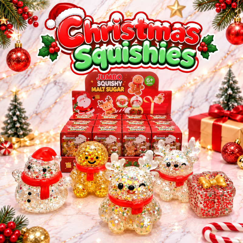 Christmas Squishy