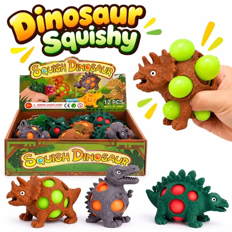 Dinosaur Squishy