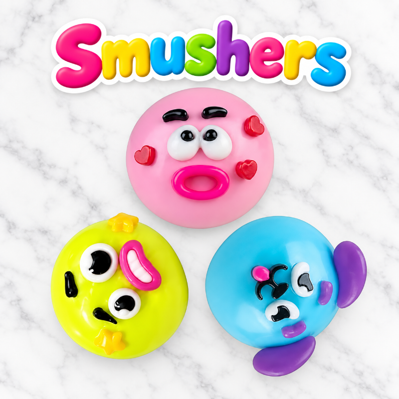 Smushers