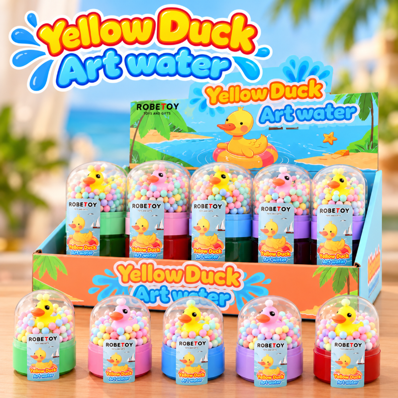 Water Duck Slime