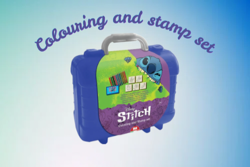 Craft Travel Set - Stitch