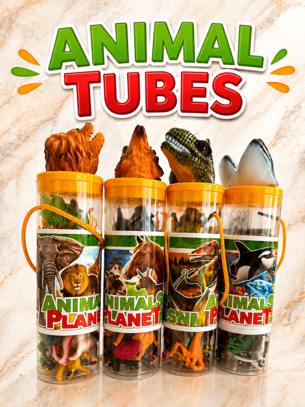 Animal Tube