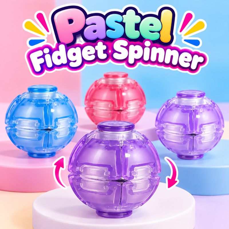 Spinners
