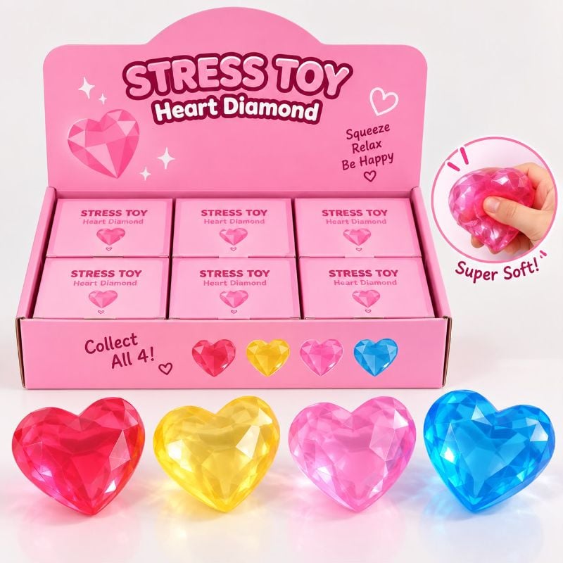 Heart Squishy