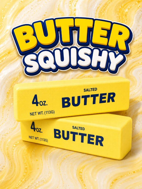 Butter Squishy
