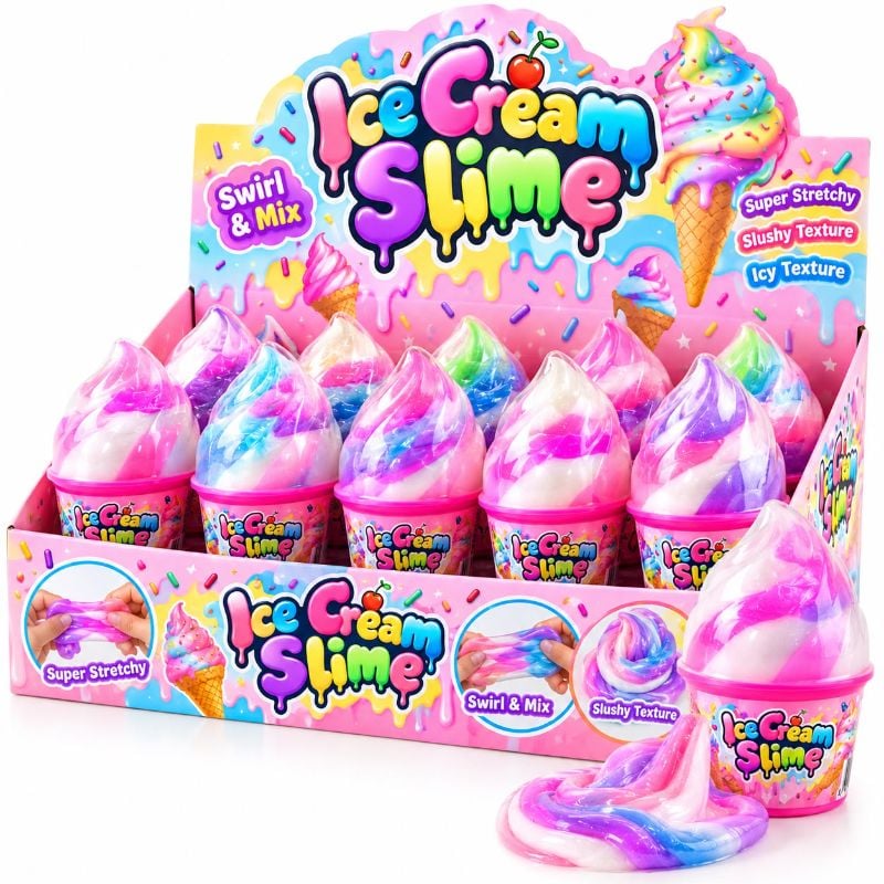 Ice Cream Slime