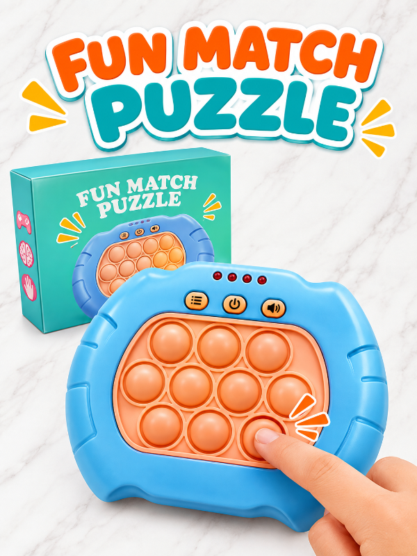 Memory Match Puzzle