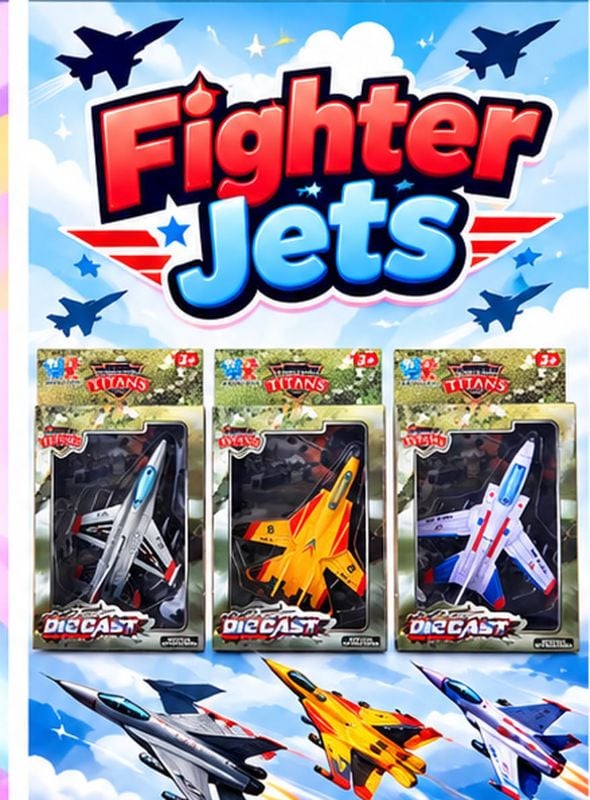 Fighter Jet