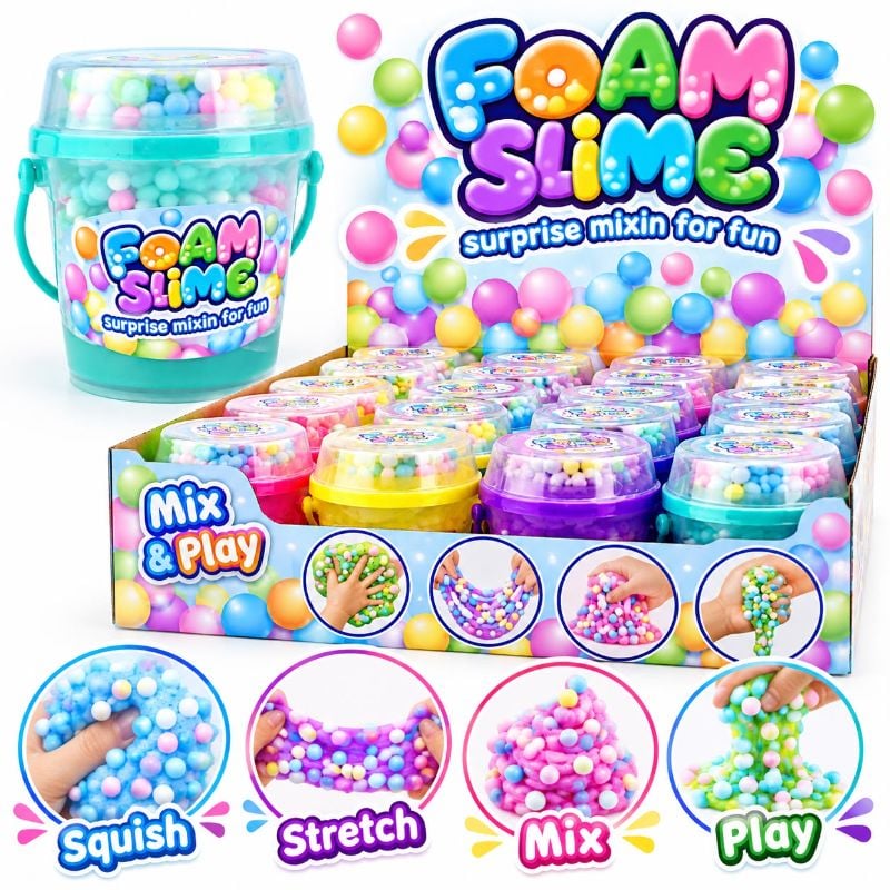 Foam Slime