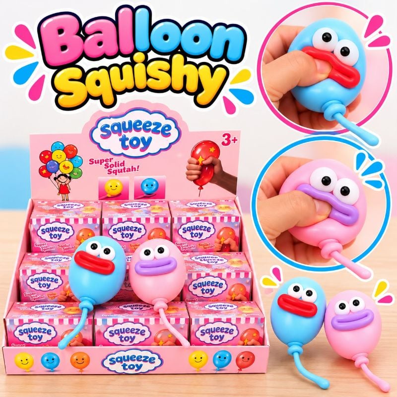 Balloon Squishy
