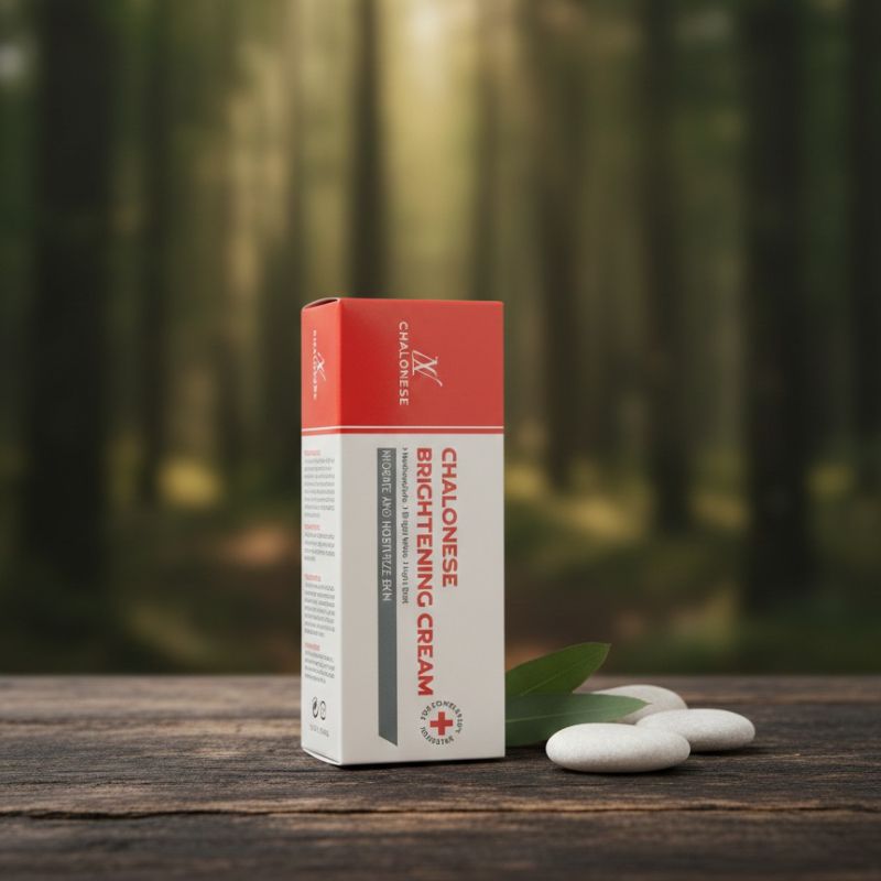 Chalonese Brightening Cream – Skin Lightening & Glow Cream