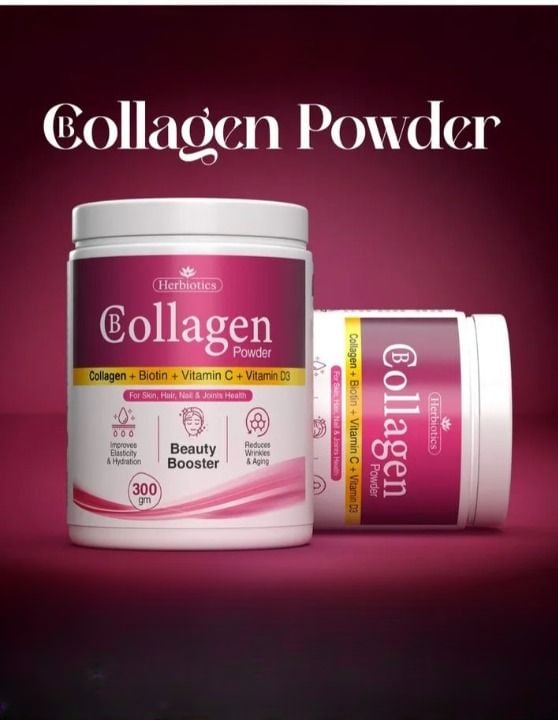 Collagen Anti-Aging Powder Drink | Skin Health & Beauty Supplement