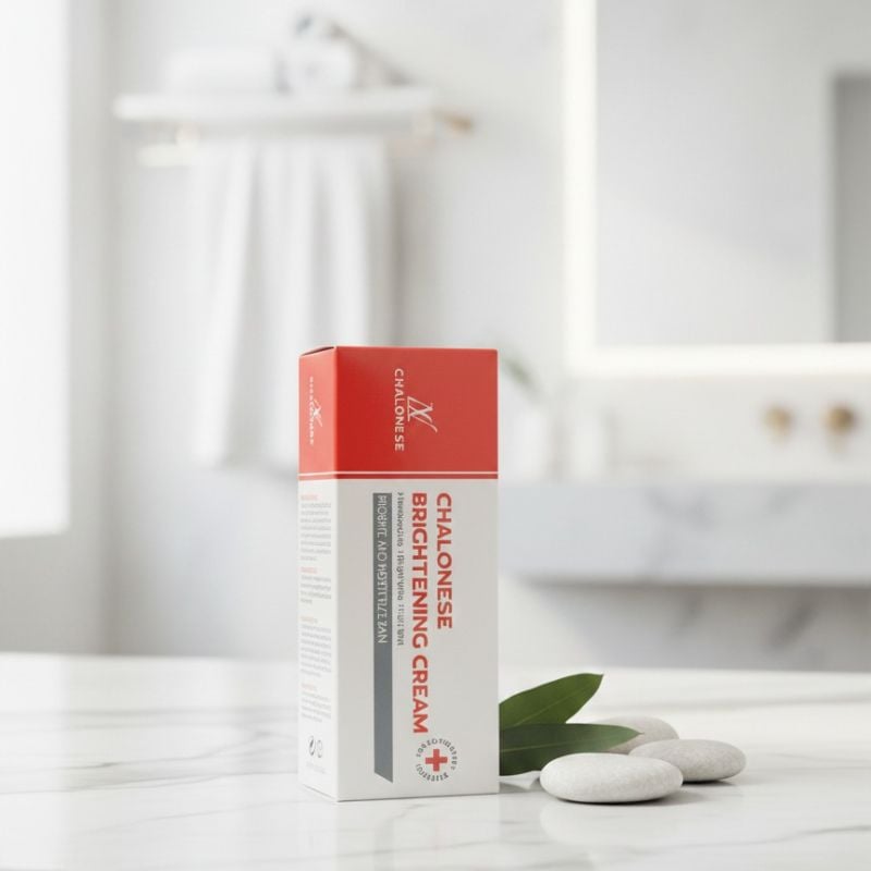 Chalonese Brightening Cream – Skin Lightening & Glow Cream