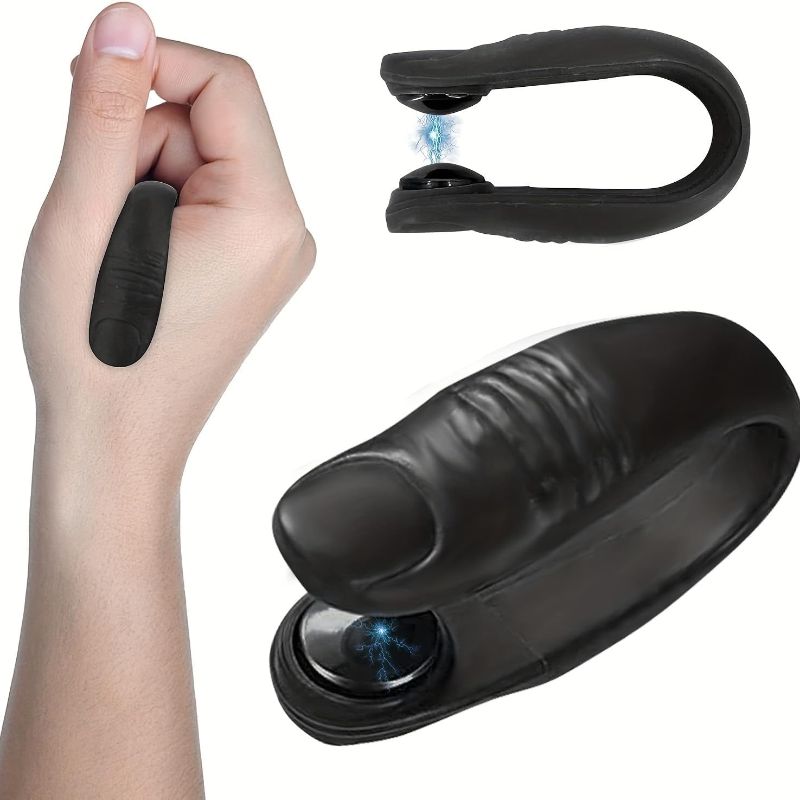 Sugar Control LI4 Acupressure Point Clip Wearable – Supporting Acupressure Relaxation,