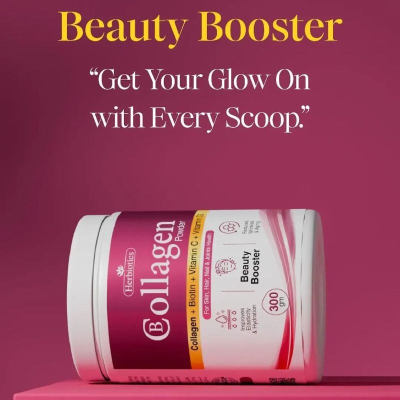 Collagen Anti-Aging Powder Drink | Skin Health & Beauty Supplement