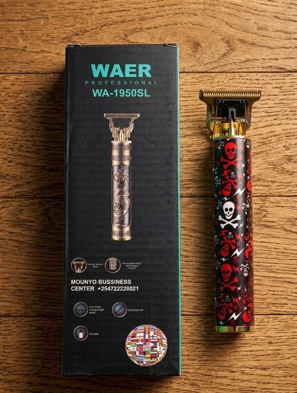 New Design Premium Hair Trimmer