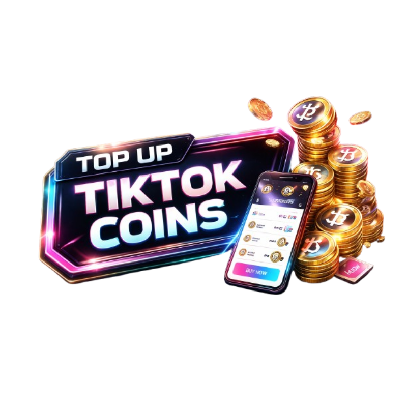 TikTok Coins Custom