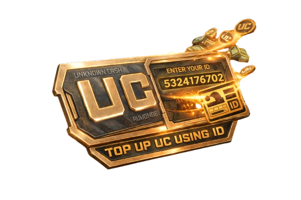 Pubg Mobile ID 30 UC