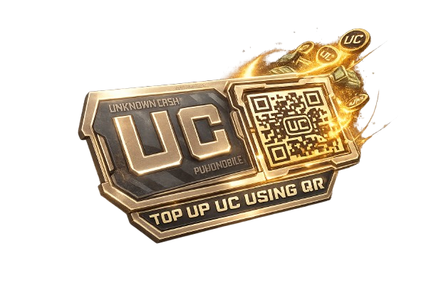 Pubg Mobile QR 325 UC